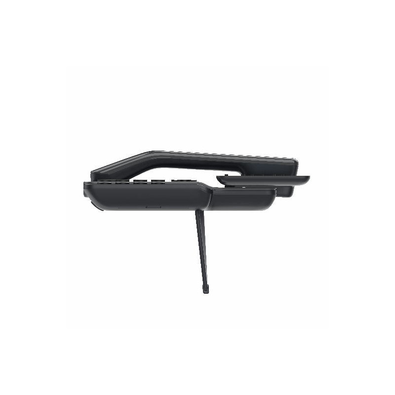 Fanvil V65 SIP telefón, 4,3" bar.disp., 20SIP, 45DSS hr., WiFi, BT, dual Gbit, PoE