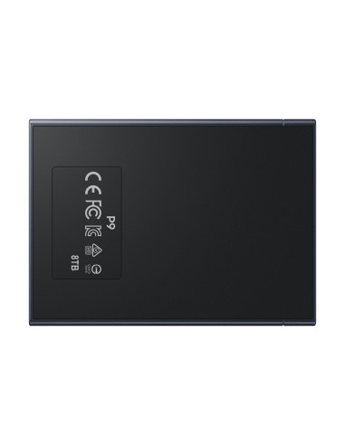 Samsung P9 8TB čierna