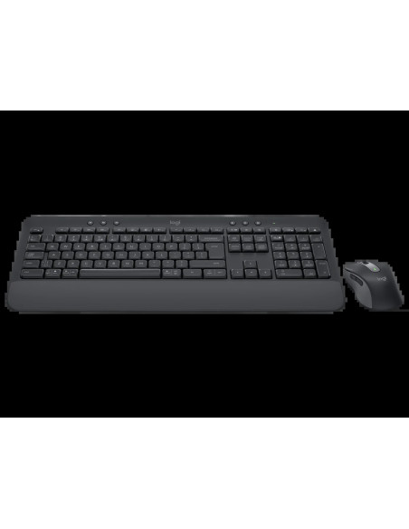 PROMO bezdrát. set Logitech MK650, graphite CZ/SK_