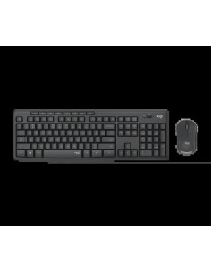 Akce bezdrátový Logitech MK295, graphite CZ/SK _