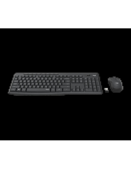 Akce bezdrátový Logitech MK295, graphite CZ/SK _