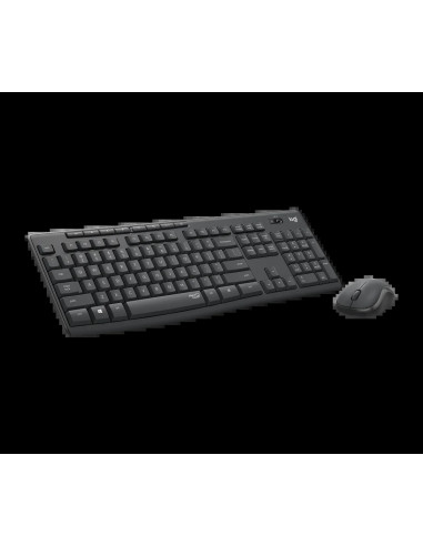 Akce bezdrátový Logitech MK295, graphite CZ/SK _