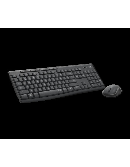 Akce bezdrátový Logitech MK295, graphite CZ/SK _