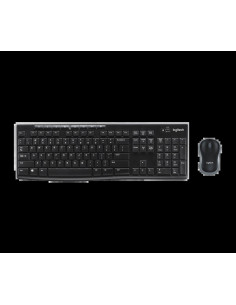 Akce Logitech Wireless Desktop MK270, CZ/SK _