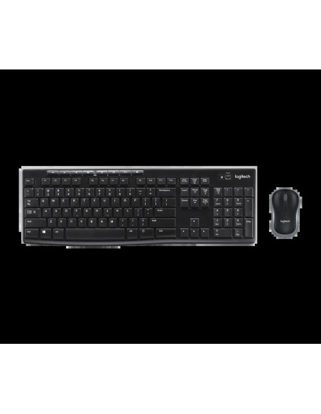 Akce Logitech Wireless Desktop MK270, CZ/SK _