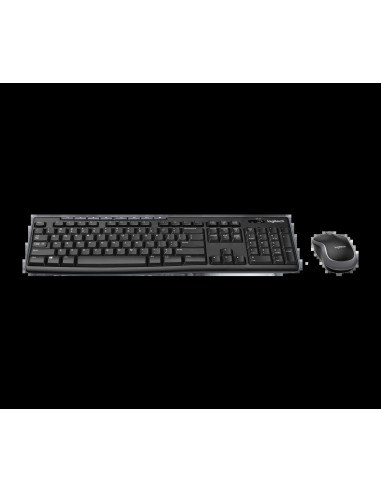 Akce Logitech Wireless Desktop MK270, CZ/SK _