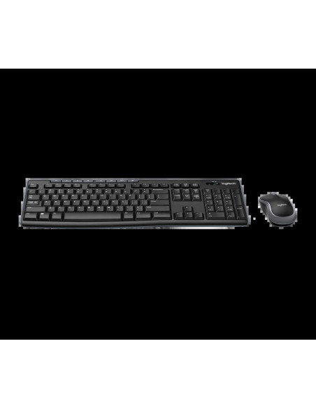 Akce Logitech Wireless Desktop MK270, CZ/SK _