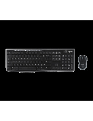 Akce Logitech Wireless Desktop MK270, CZ/SK _