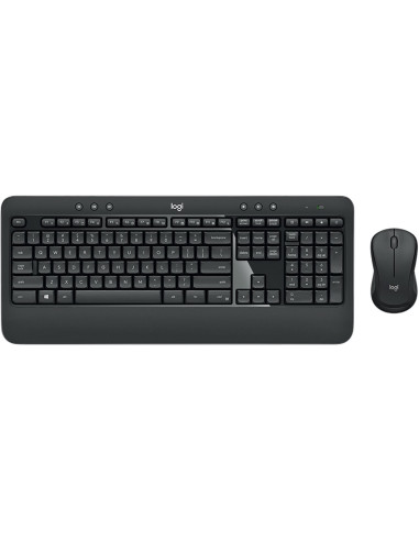 akce bezdrát. set Logitech MK540, graphite CZ/SK_