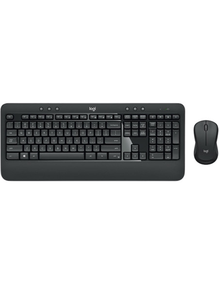 akce bezdrát. set Logitech MK540, graphite CZ/SK_