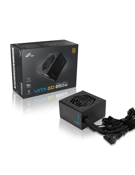 FSP VITA GD/850W/ATX 3.1/80PLUS Gold/Retail