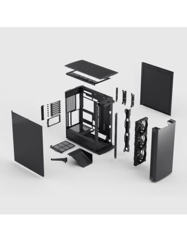 Fractal Design Define One Dark Solid