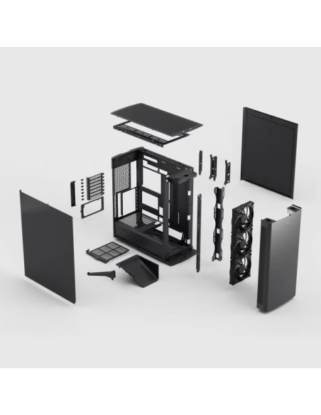 Fractal Design Define One Dark Solid