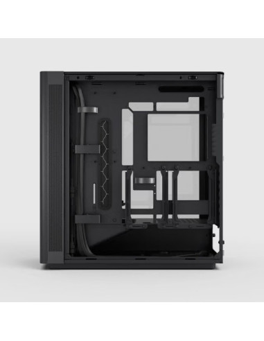 Fractal Design Define One Dark TG Light Tint
