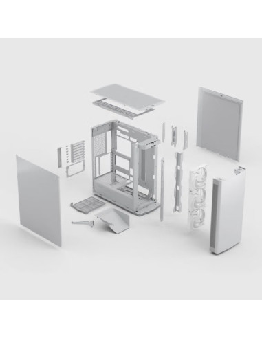 Fractal Design Define One Light Solid