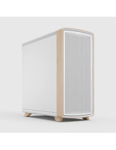 Fractal Design Summit Chalk White Solid