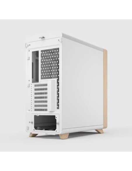 Fractal Design Summit Chalk White Solid