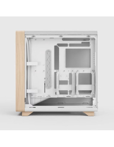 Fractal Design Summit Chalk White Solid