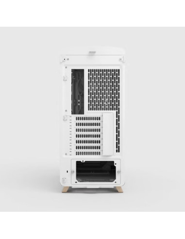 Fractal Design Summit Chalk White Solid