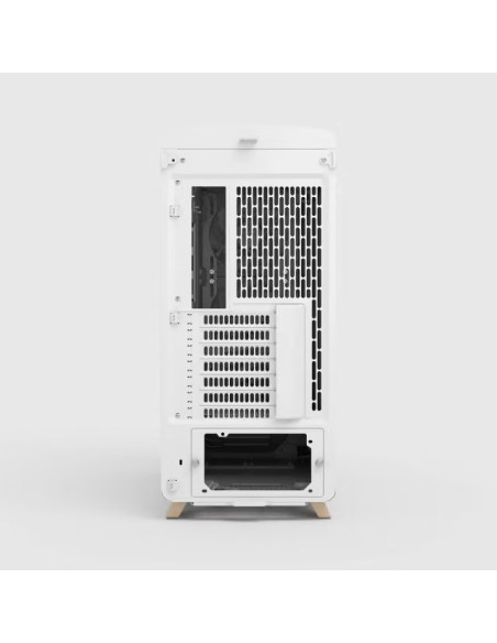 Fractal Design Summit Chalk White Solid