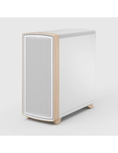 Fractal Design Summit Chalk White Solid