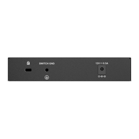 D-Link DMS-107/E 7-Port Multi-Gigabit Unmanaged Switch