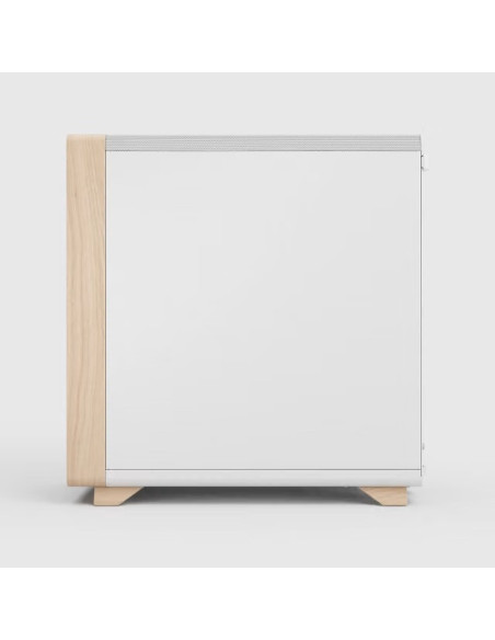 Fractal Design Summit Chalk White Solid
