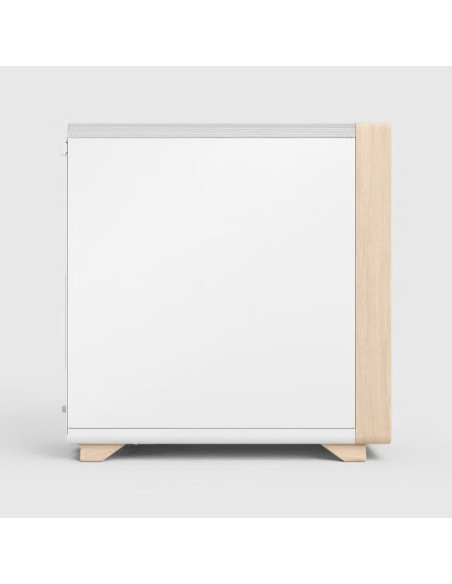Fractal Design Summit Chalk White Solid