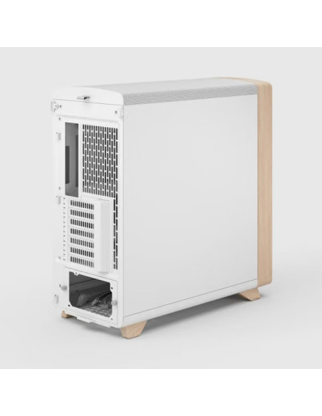 Fractal Design Summit Chalk White Solid