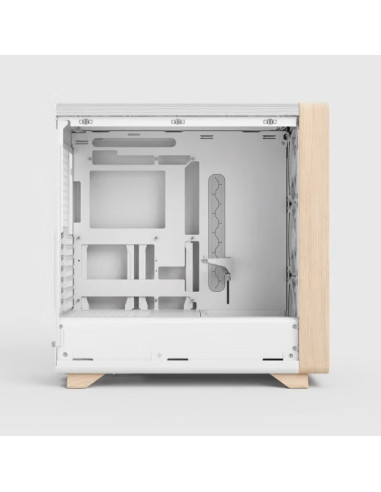 Fractal Design Summit Chalk White Solid