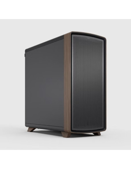 Fractal Design Summit Black Solid