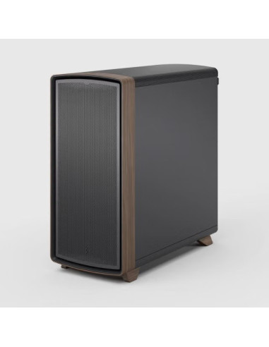 Fractal Design Summit Black Solid