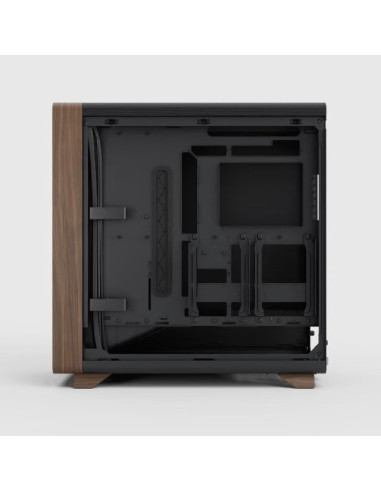 Fractal Design Summit Black Solid