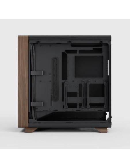 Fractal Design Summit Black Solid