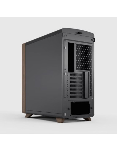 Fractal Design Summit Black Solid