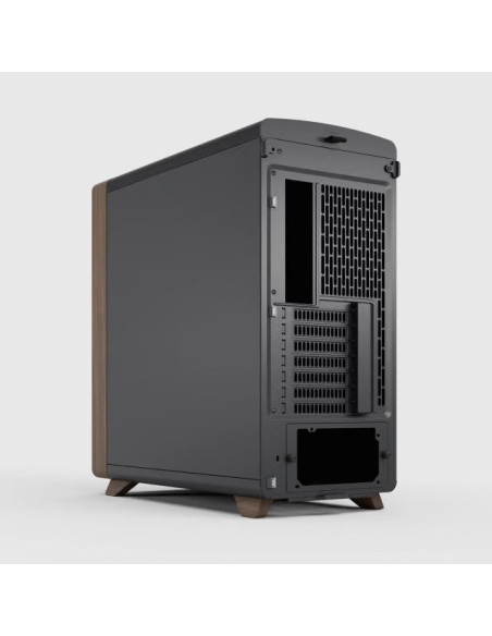 Fractal Design Summit Black Solid