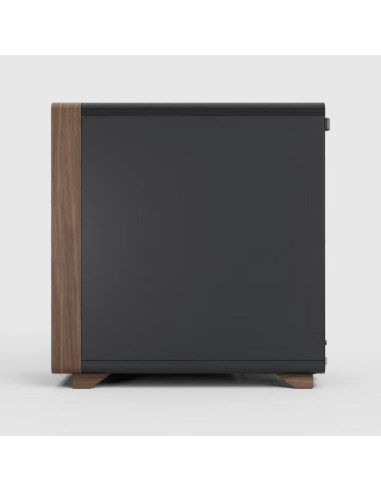 Fractal Design Summit Black Solid