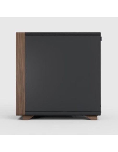 Fractal Design Summit Black Solid