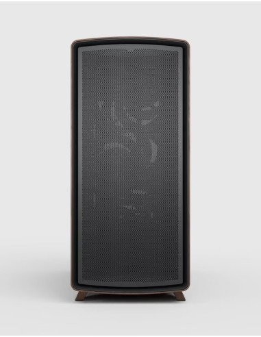 Fractal Design Summit Black Solid