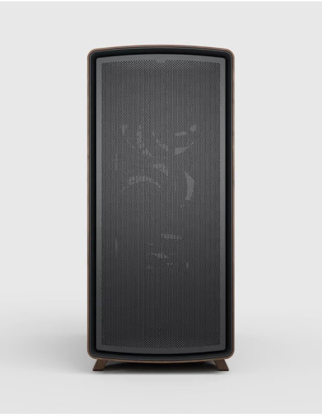 Fractal Design Summit Black Solid