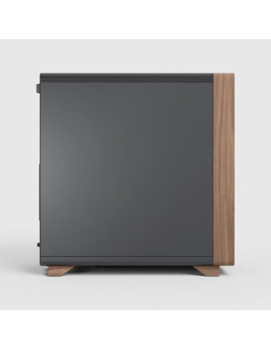 Fractal Design Summit Black Solid