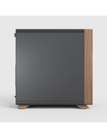 Fractal Design Summit Black Solid