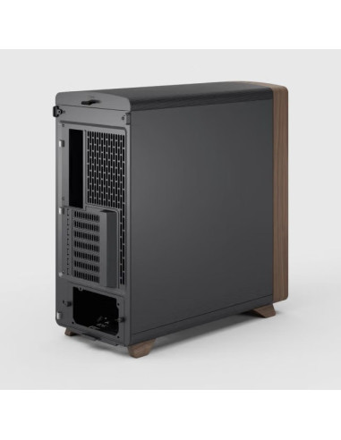 Fractal Design Summit Black Solid