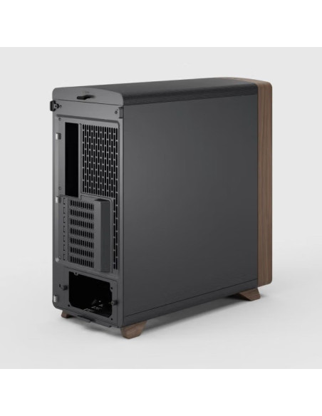 Fractal Design Summit Black Solid