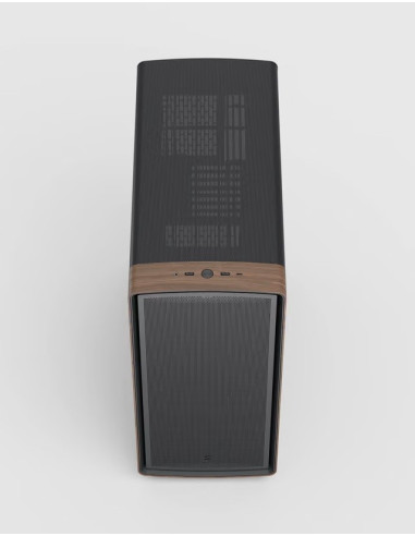 Fractal Design Summit Black Solid