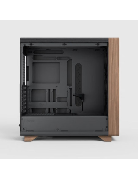 Fractal Design Summit Black Solid