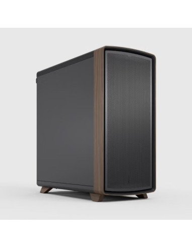 Fractal Design Summit Black Solid