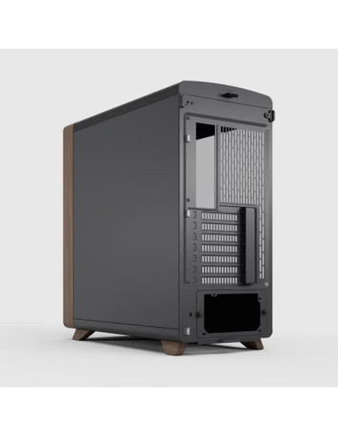 Fractal Design Summit Black TG Light Tint