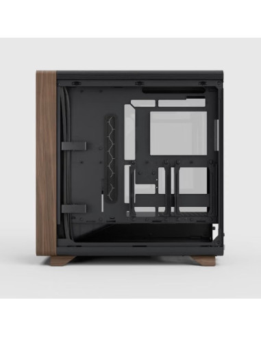 Fractal Design Summit Black TG Light Tint