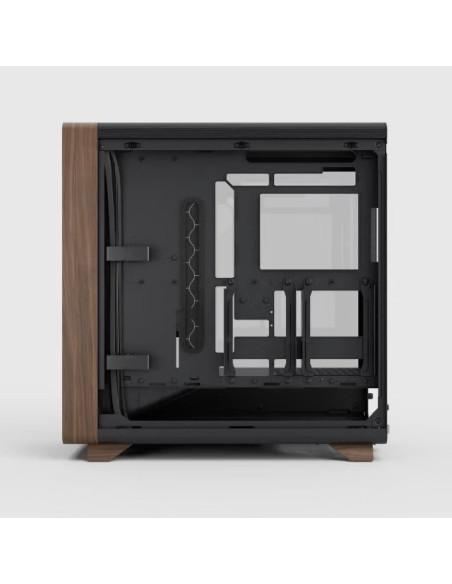 Fractal Design Summit Black TG Light Tint